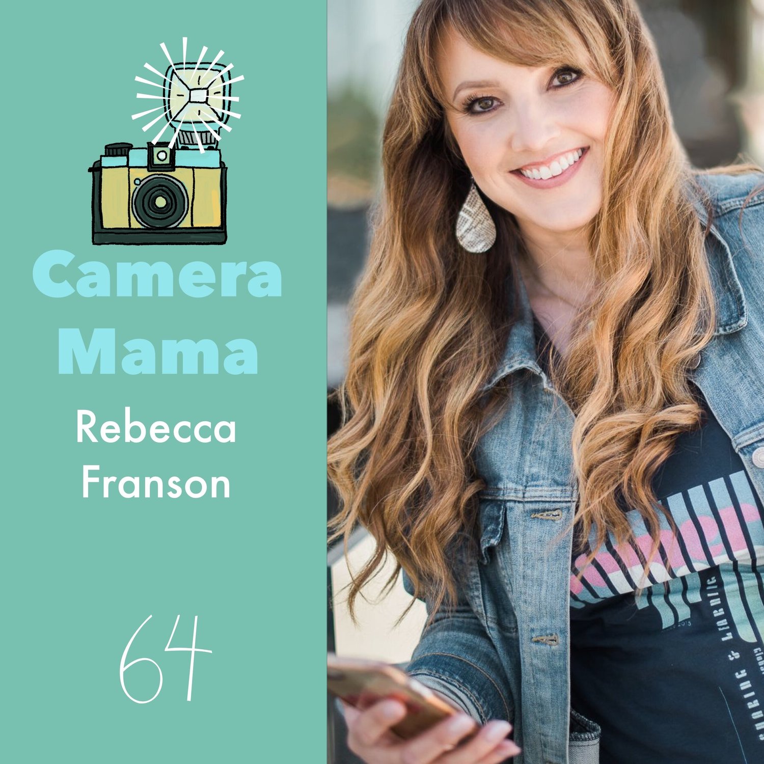 Camera Mama episode artwork