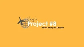 Short Story: Croatia & Slovenia (Copy)