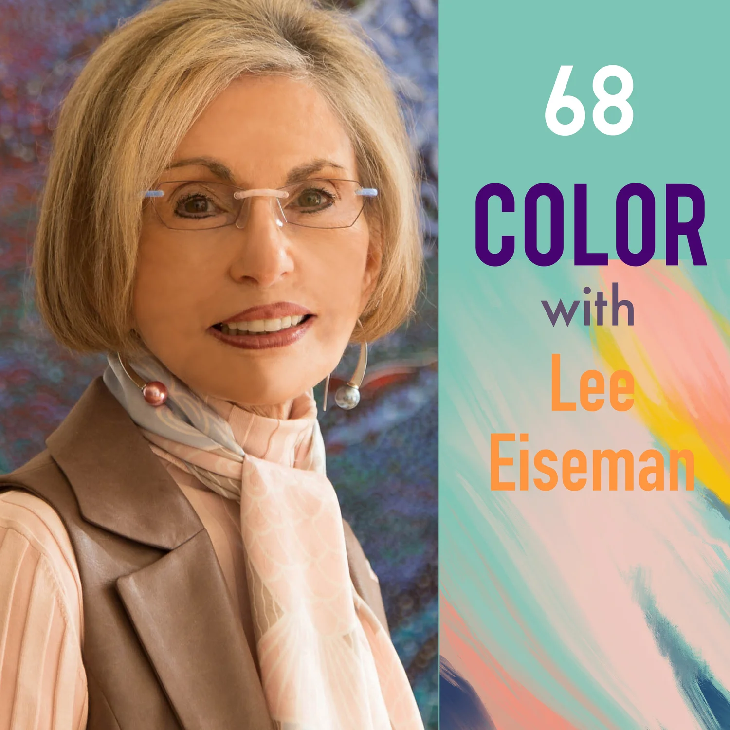 COLOR with Lee Eiseman episode artwork