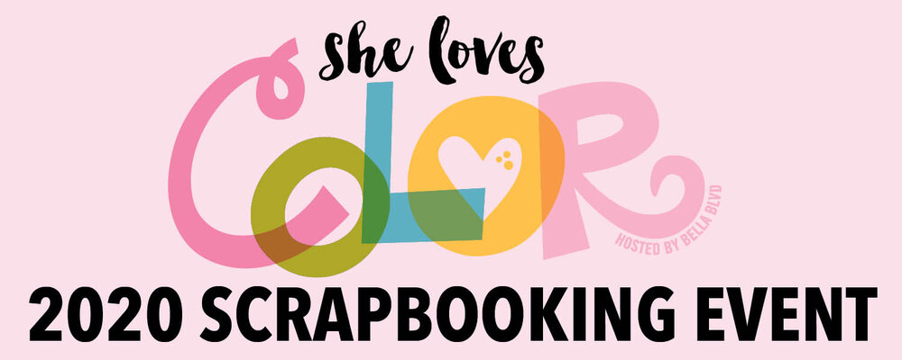 I mentioned that I will be teaching this fall (hopefully 🤞🏼) at the She Loves Color event. Registration is still OPEN. I will also be doing a Facebook Live, Friday, May 22nd at 4:00 PM Pacific time. Check out the SLC Facebook Page.