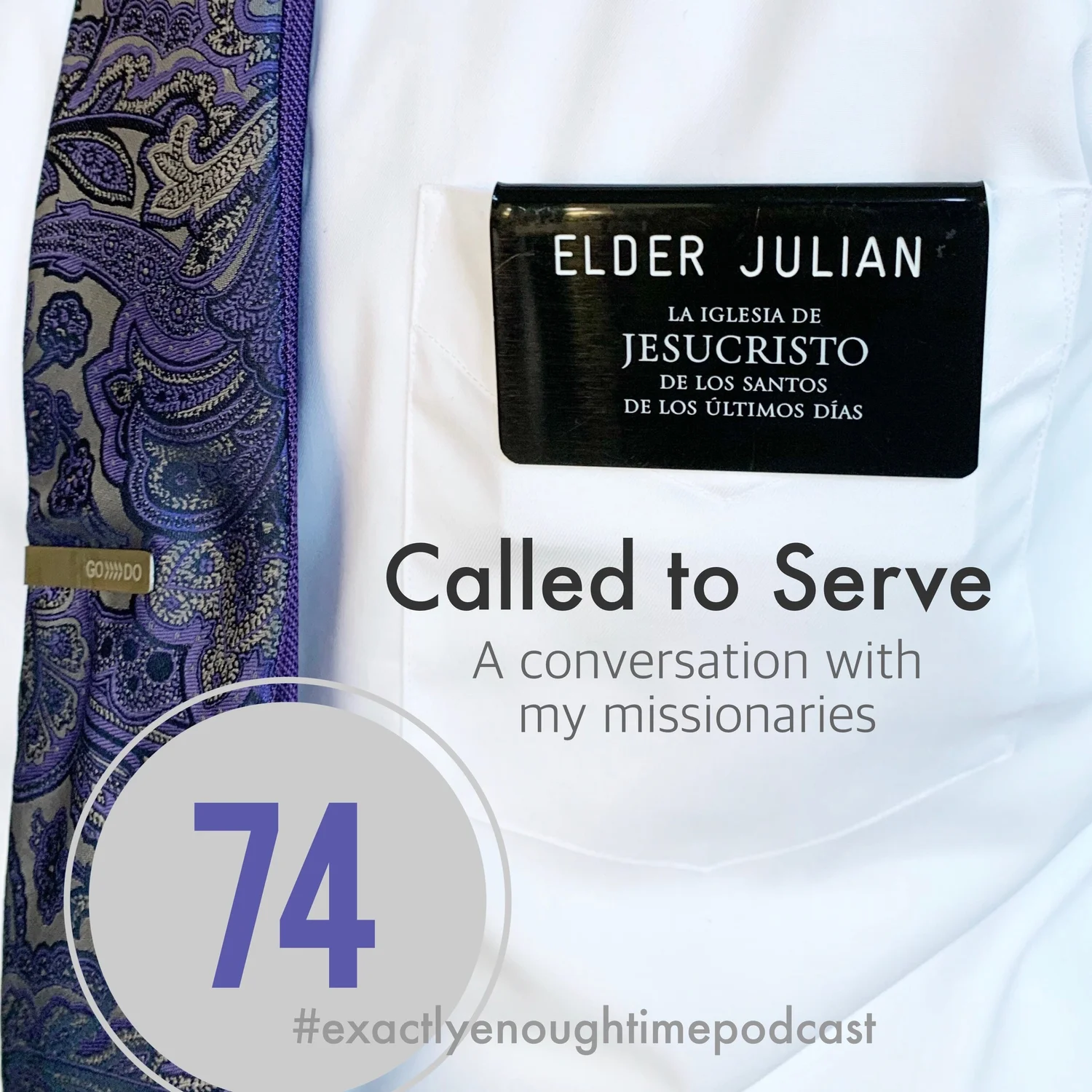 Called to Serve episode artwork