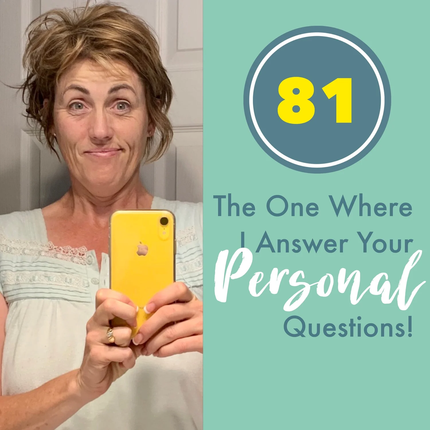 Q&A with Stacy (part 2)