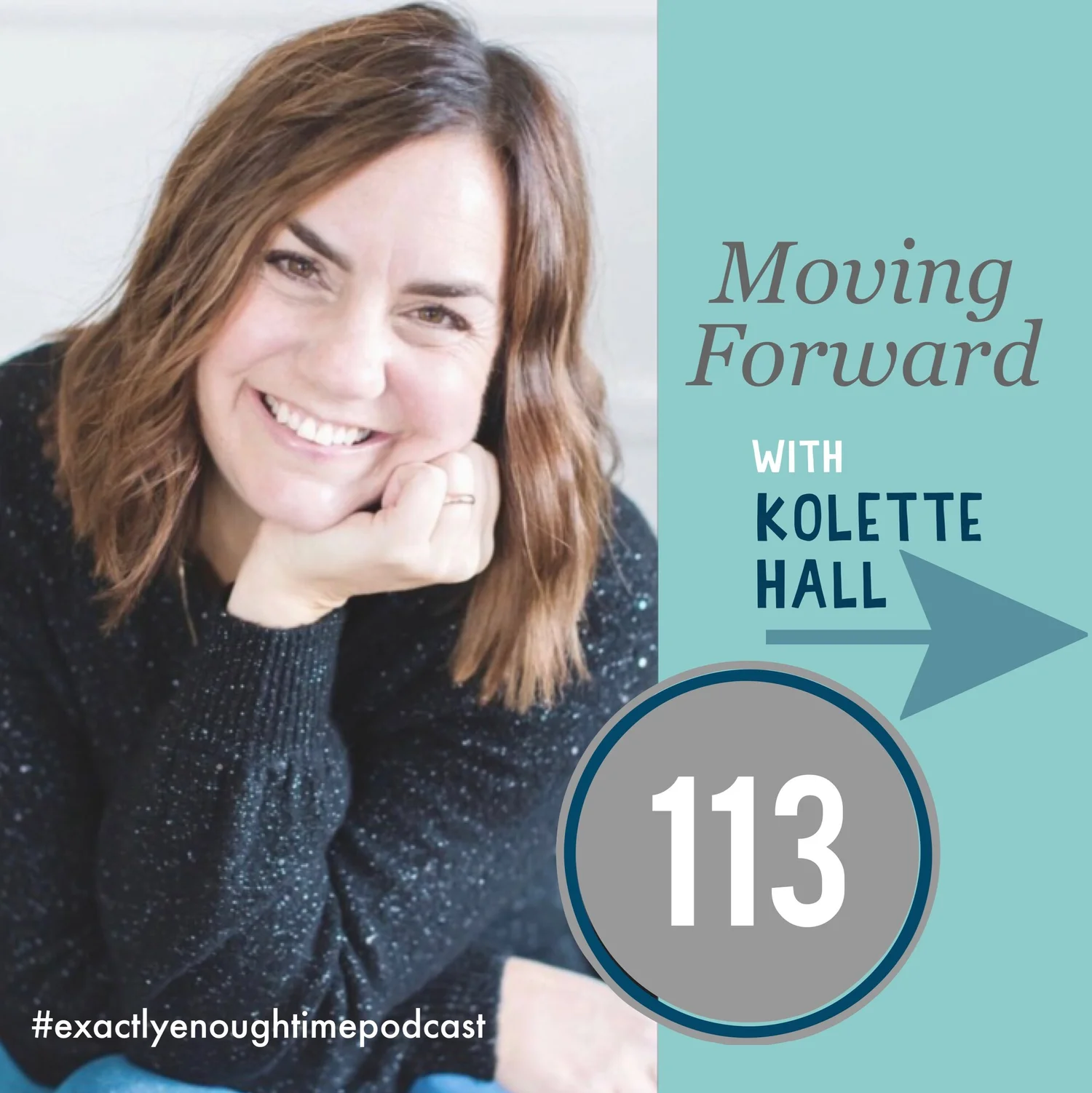 Moving Forward with Kolette episode artwork