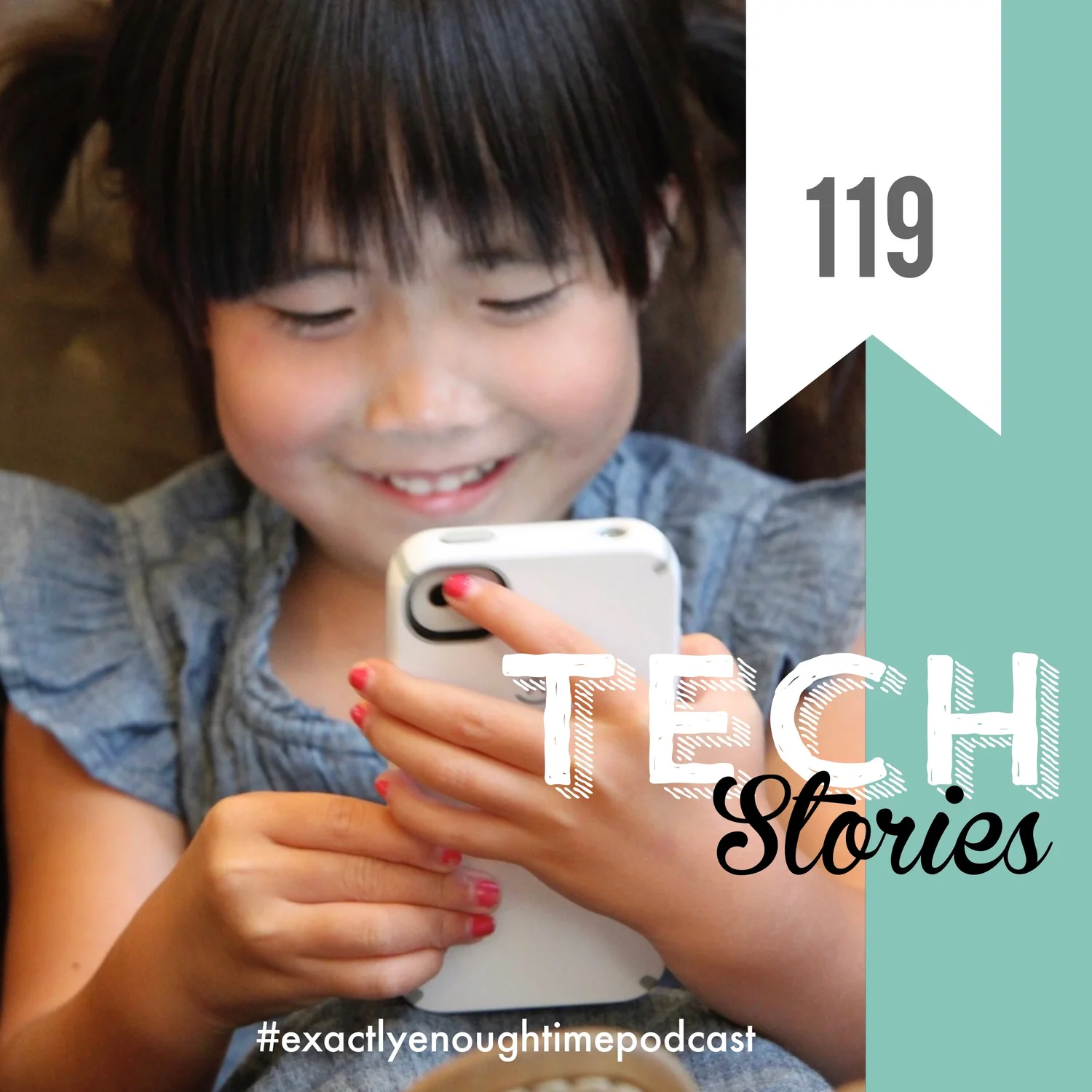 Tech Stories episode artwork