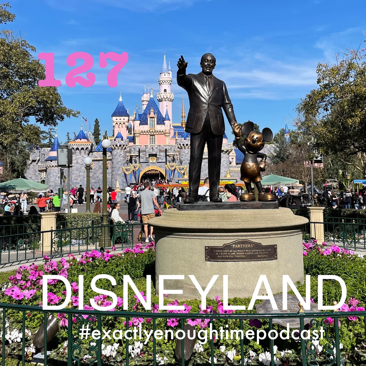 Disneyland! episode artwork