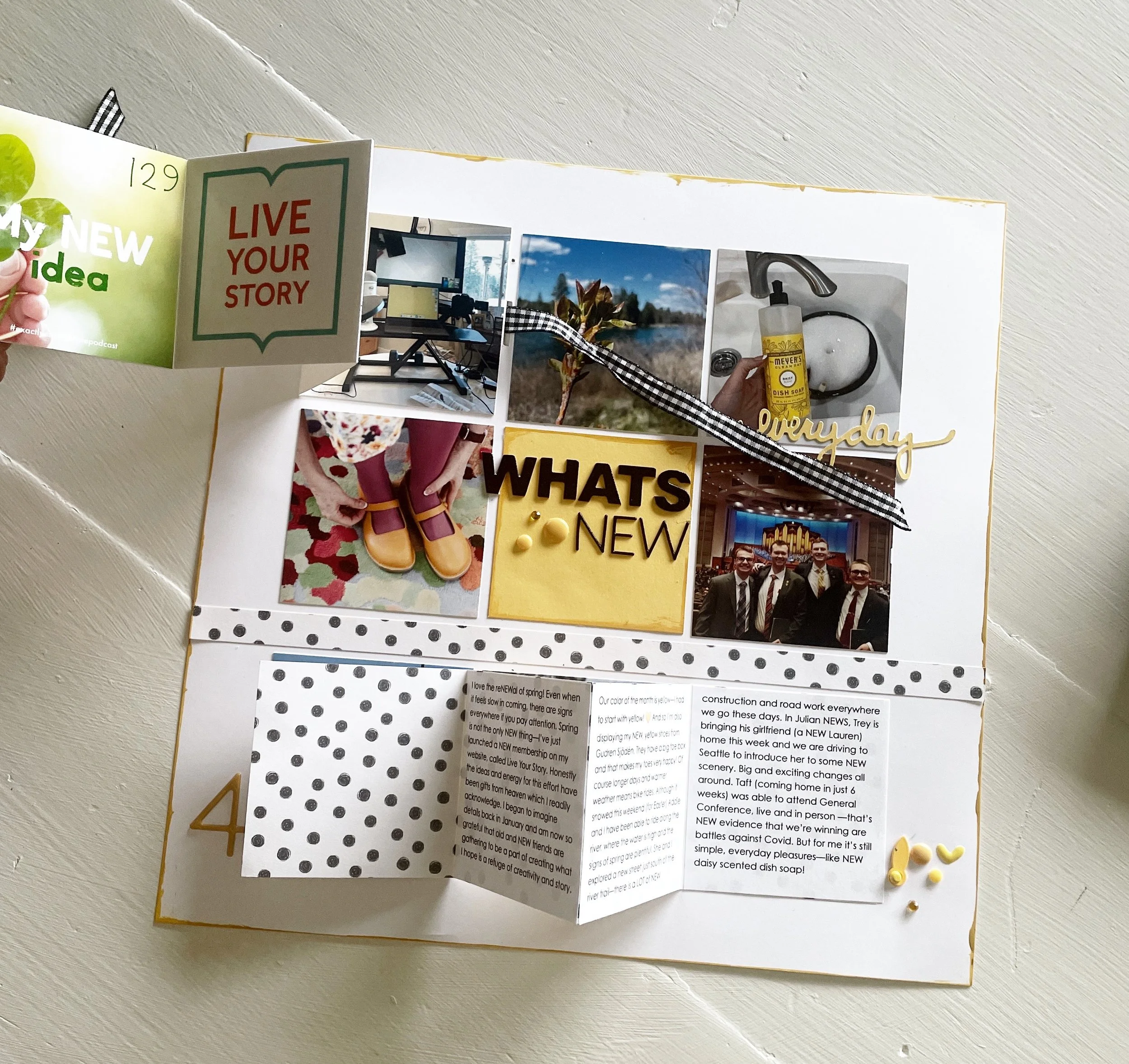 Look & See #2 (Copy)