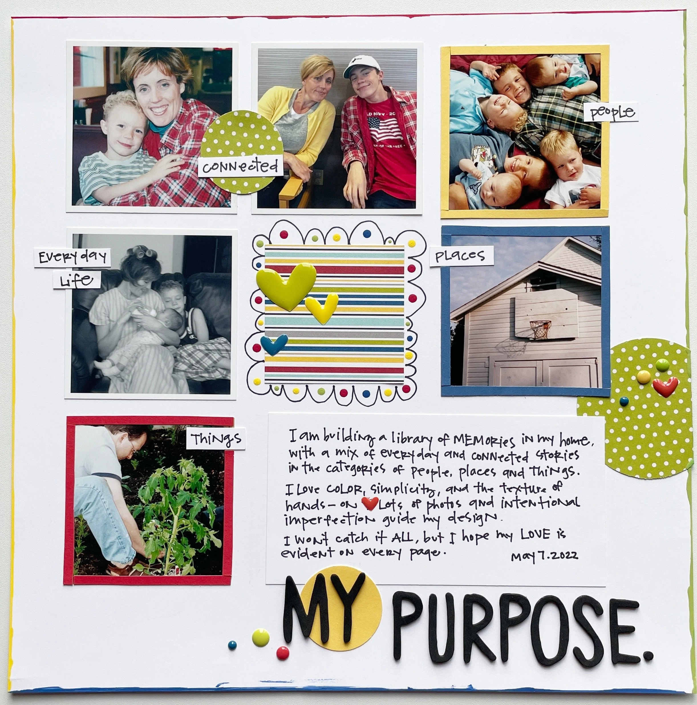 My Purpose  (Copy)