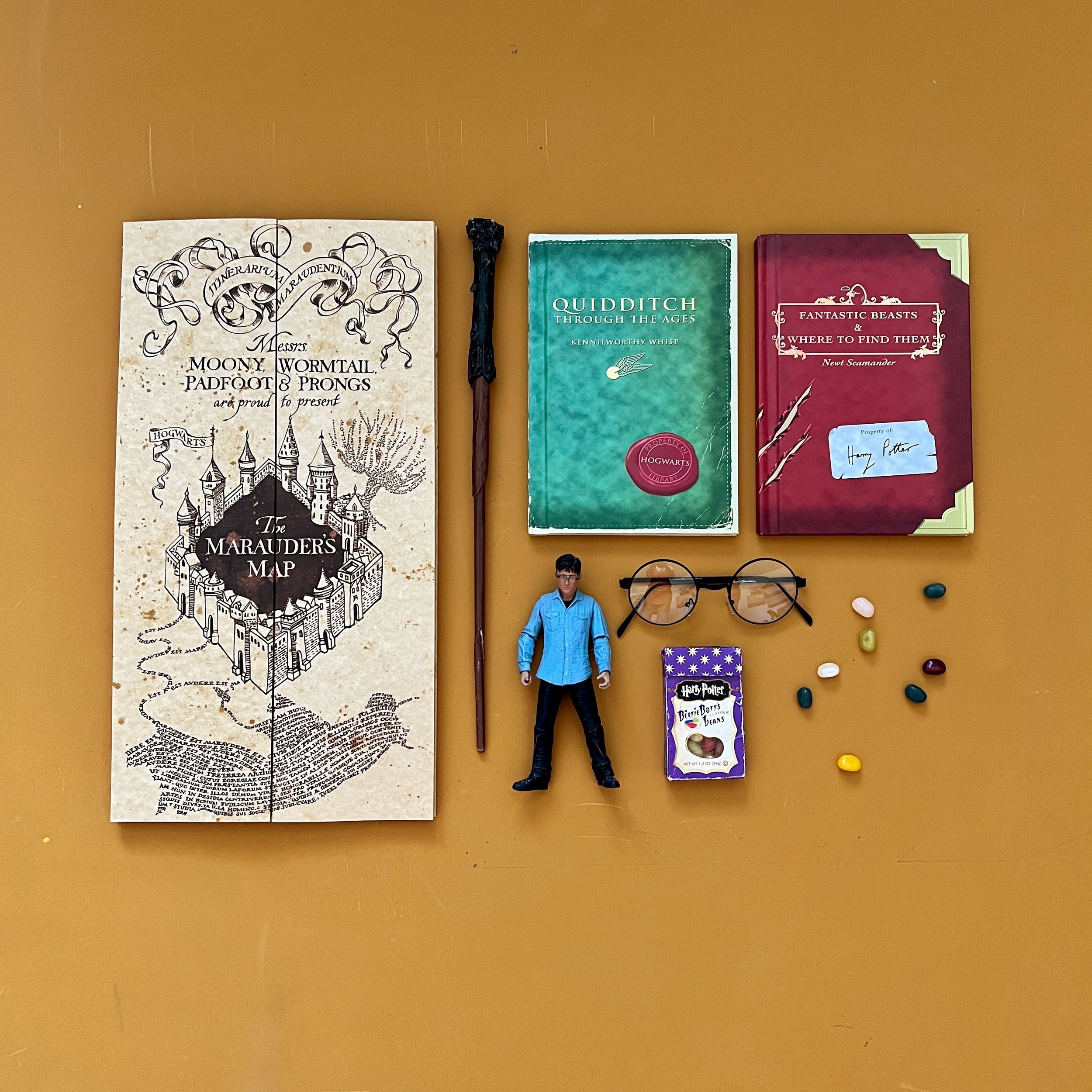 Design Inspired: Flat Lay  (Copy)