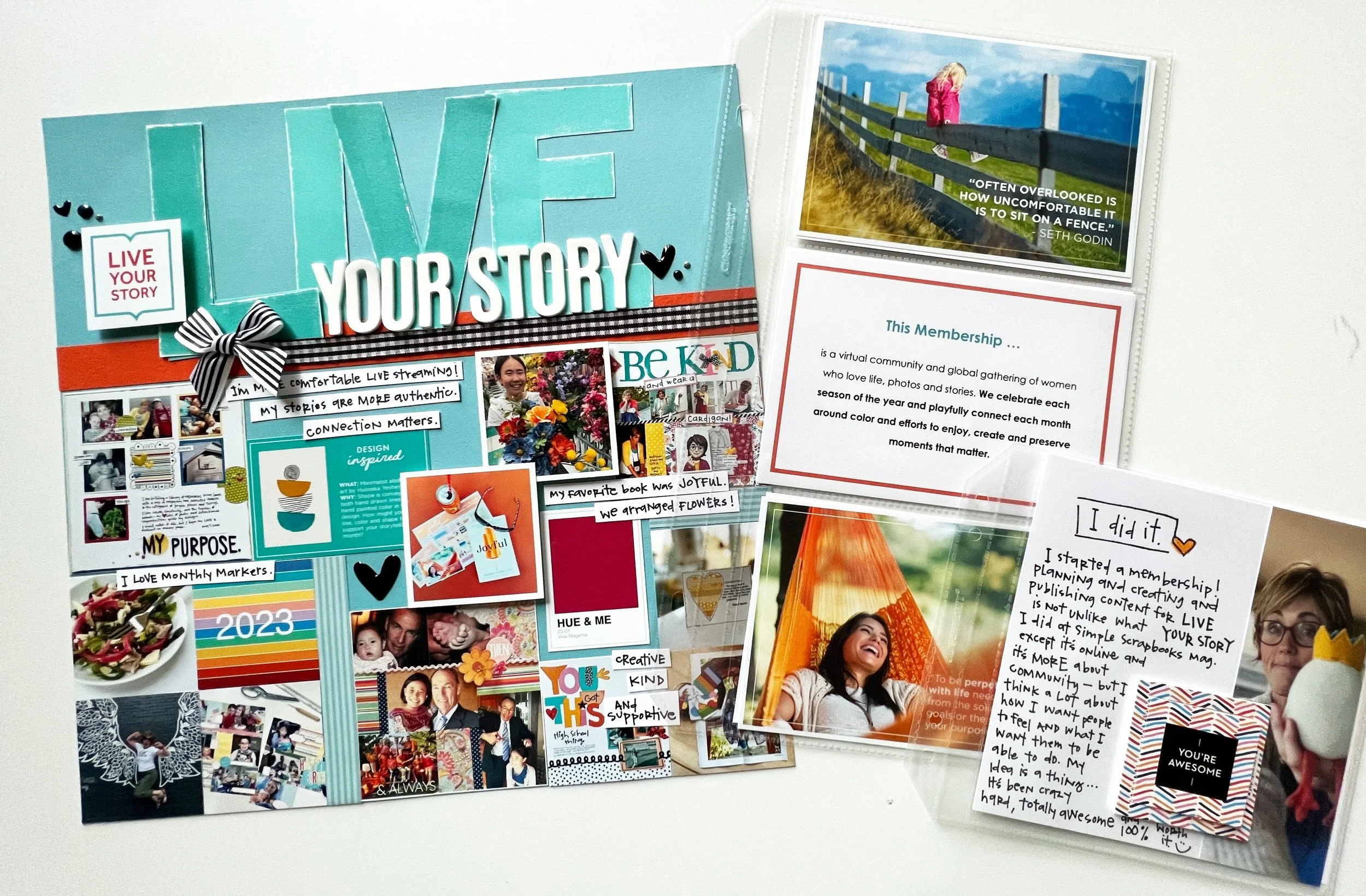 LYS One Year Celebration  (Copy)