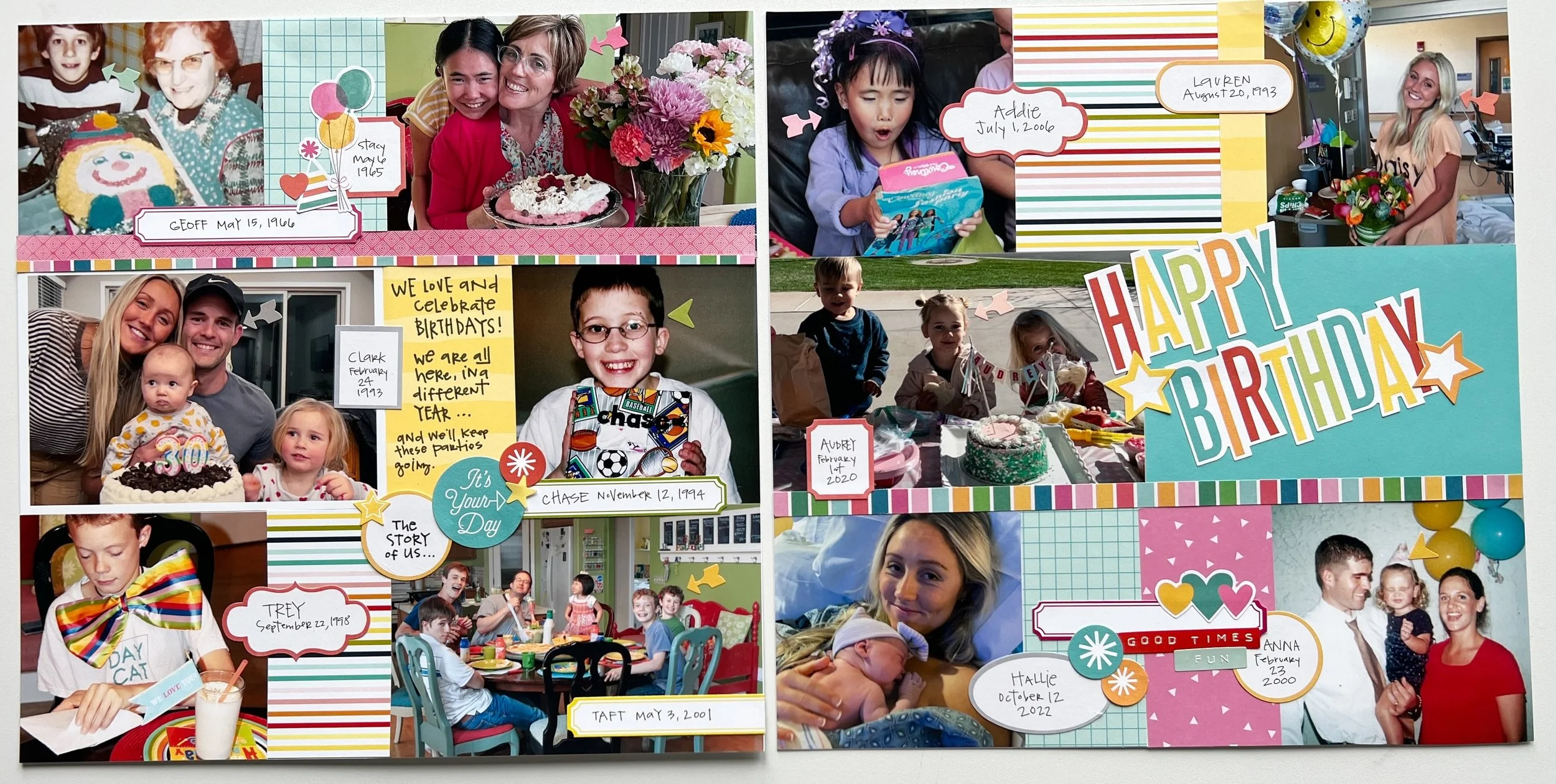 Birthday Bash (Do It Together for April 2023) (Copy)