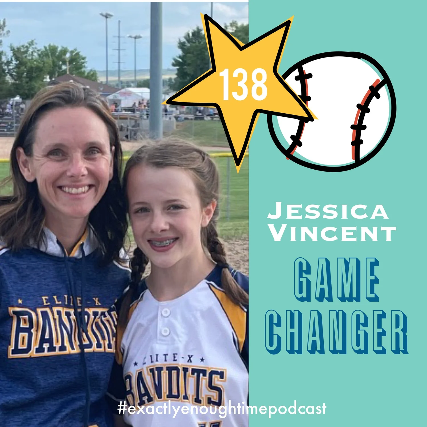 Game Changer episode artwork