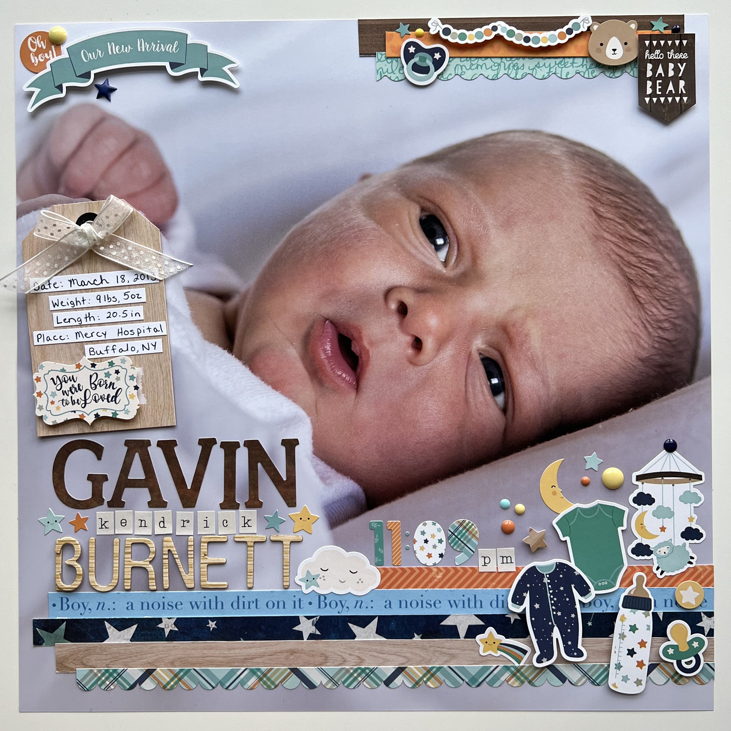 Story Process with Melissa Burnett (Copy)