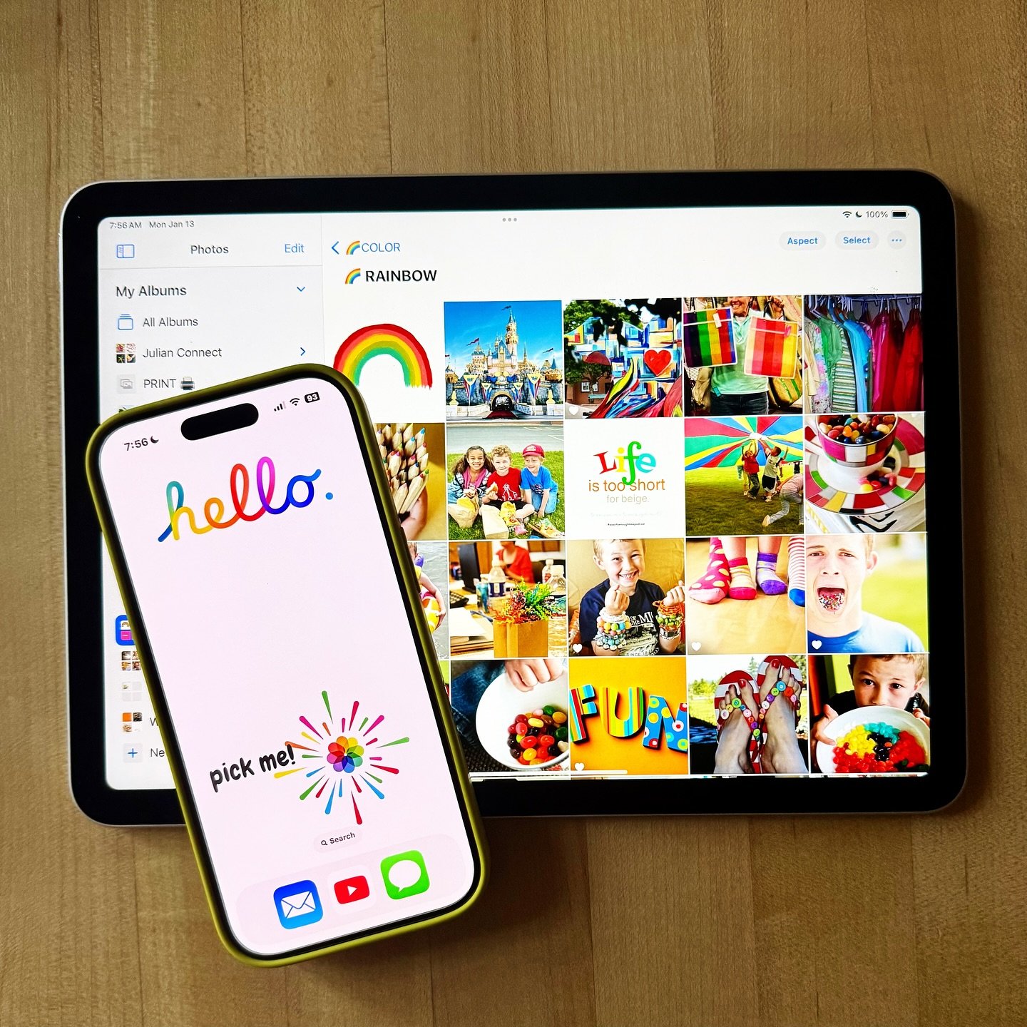 I woke up to 2 emails asking if it was too late to sign up for Rock Your Scroll. Nope. Not too late!! One email asked me to please extend the Instagram offer for $15 off&mdash;DONE ✅ You can register with promo IGLIVE through Tuesday at midnight (Pac