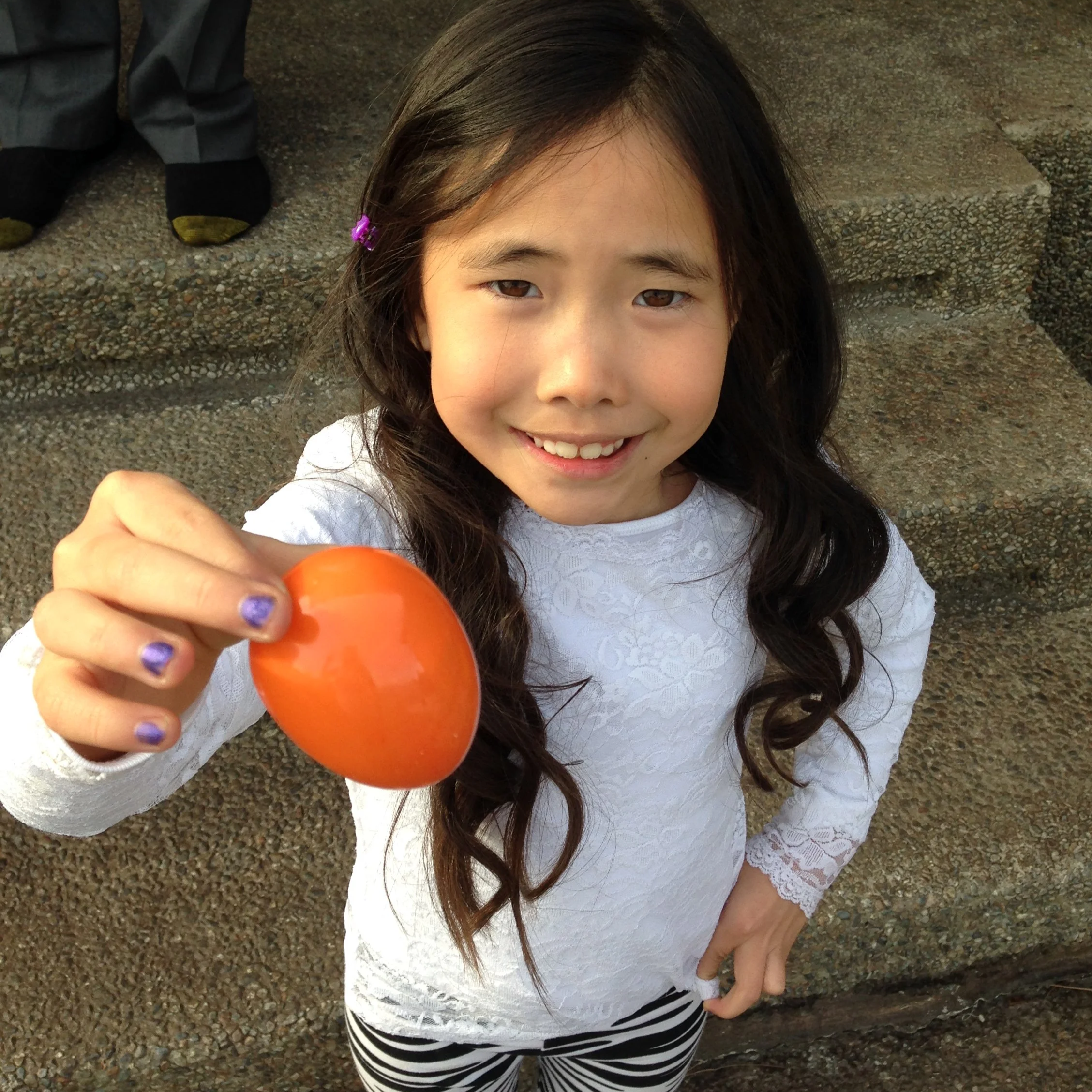 You’ve Been Egged!