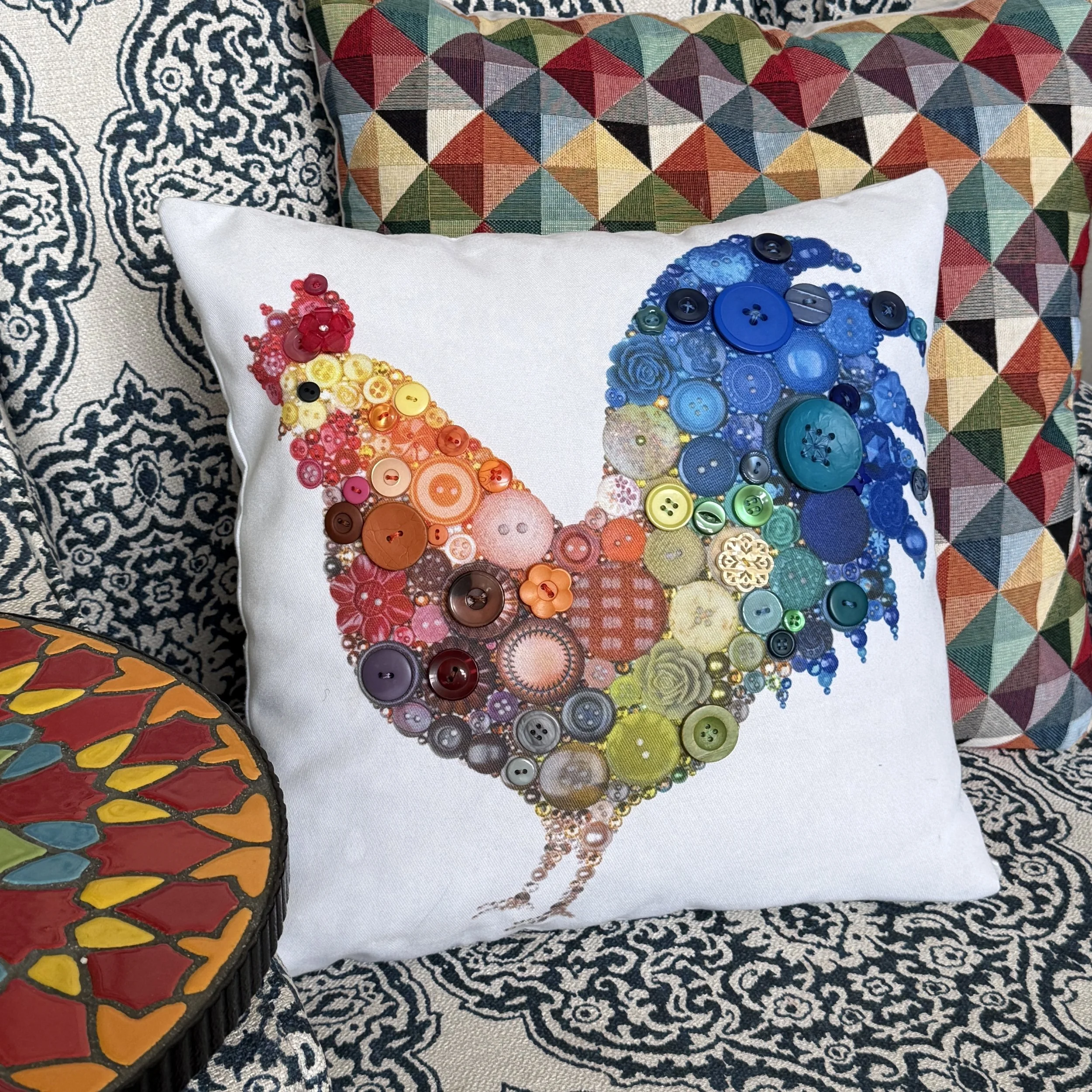 Resilience and Chickens