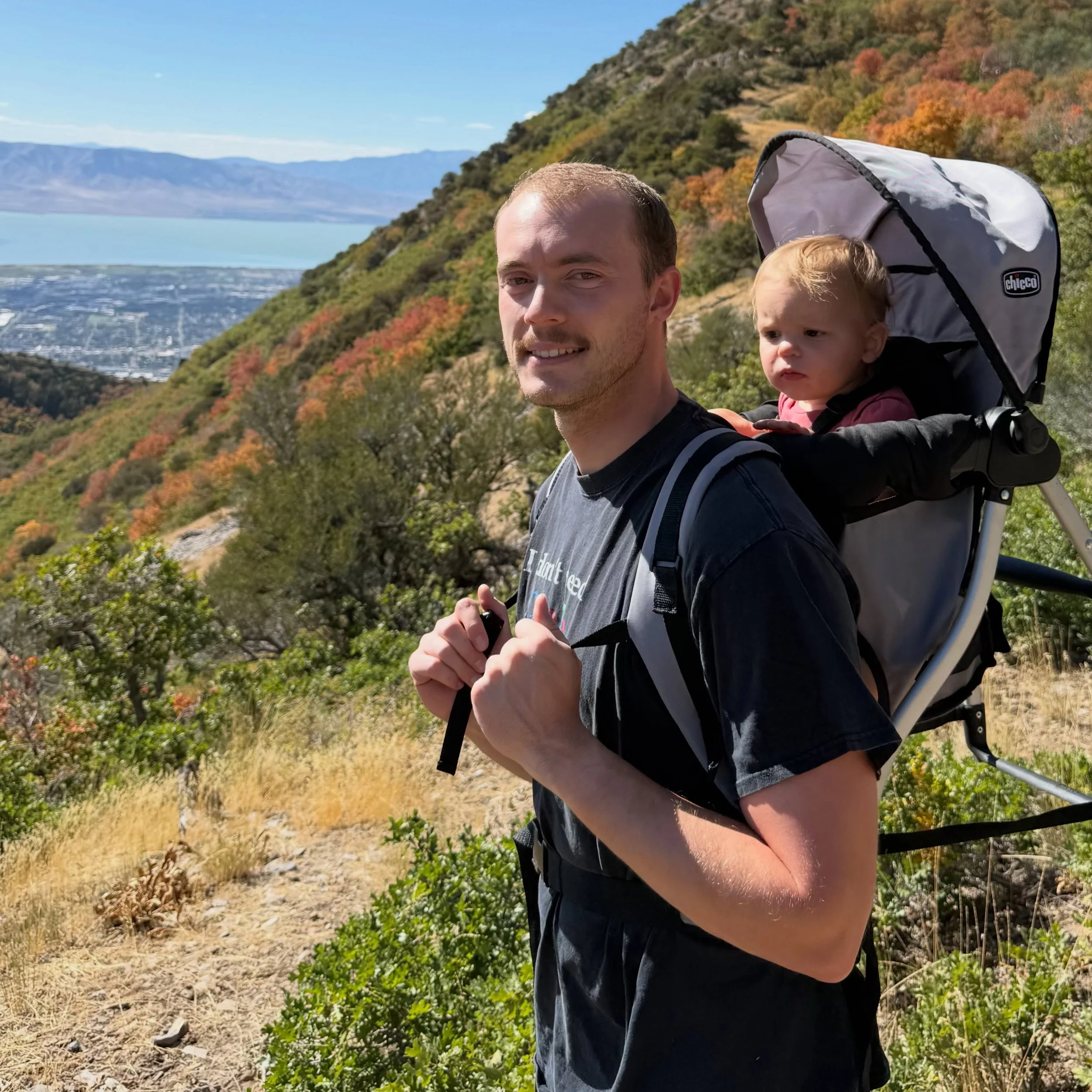 HAPPY BIRTHDAY 🤠 to my Trey! Country-lovin', always moving, hard working, crazy creative, best daddy with the cutest family featuring one very lucky little girl! 

This one is doing SO MUCH and doing it with style and grace. Couldn't be more gratefu