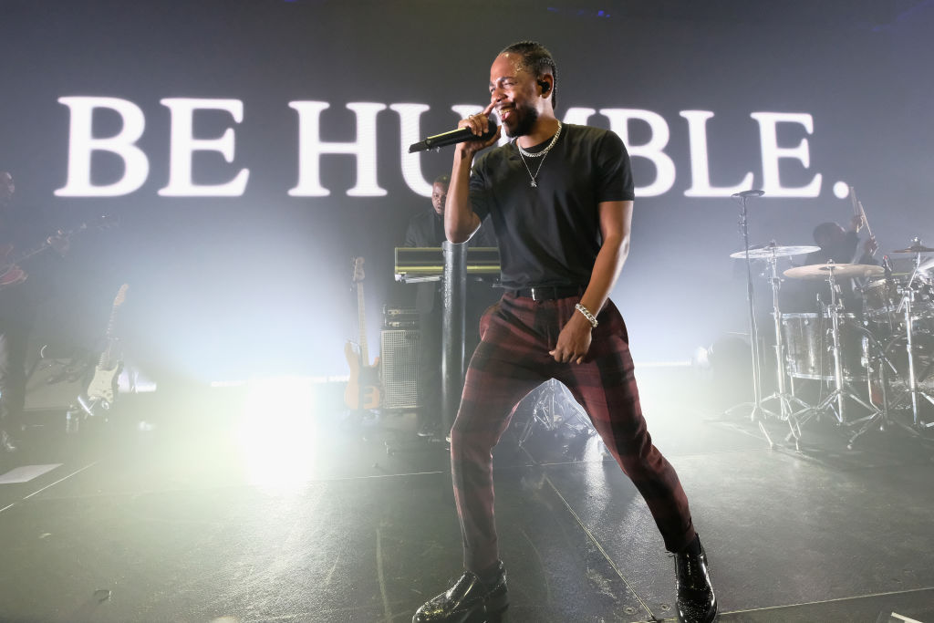 See Kendrick Lamar Live in Concert Compliments of Chill & Hip Hop™