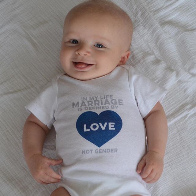Love makes the world go 'round ❤️ #borntobetees