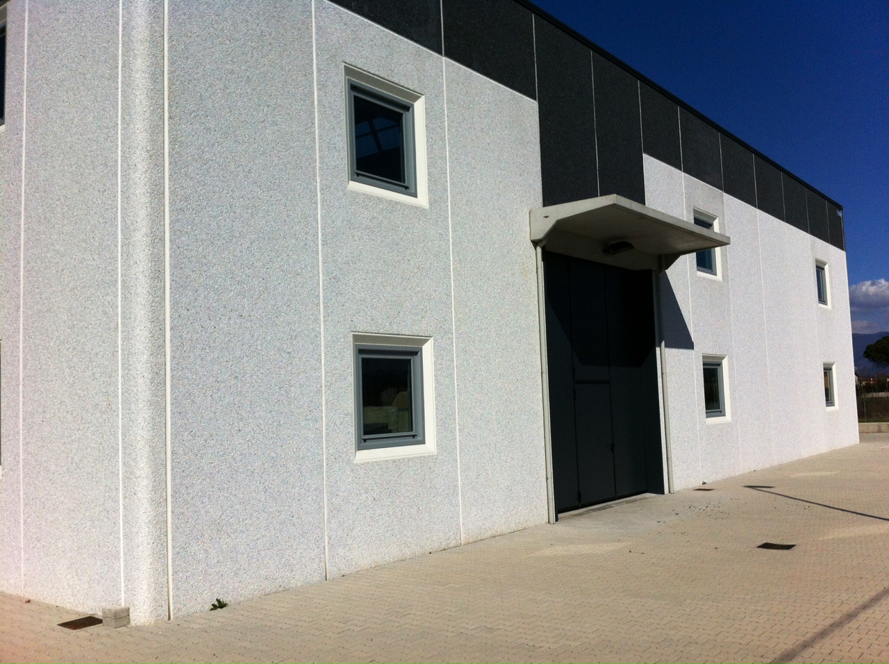 The Mannini family factory - Quarrata, Italy
