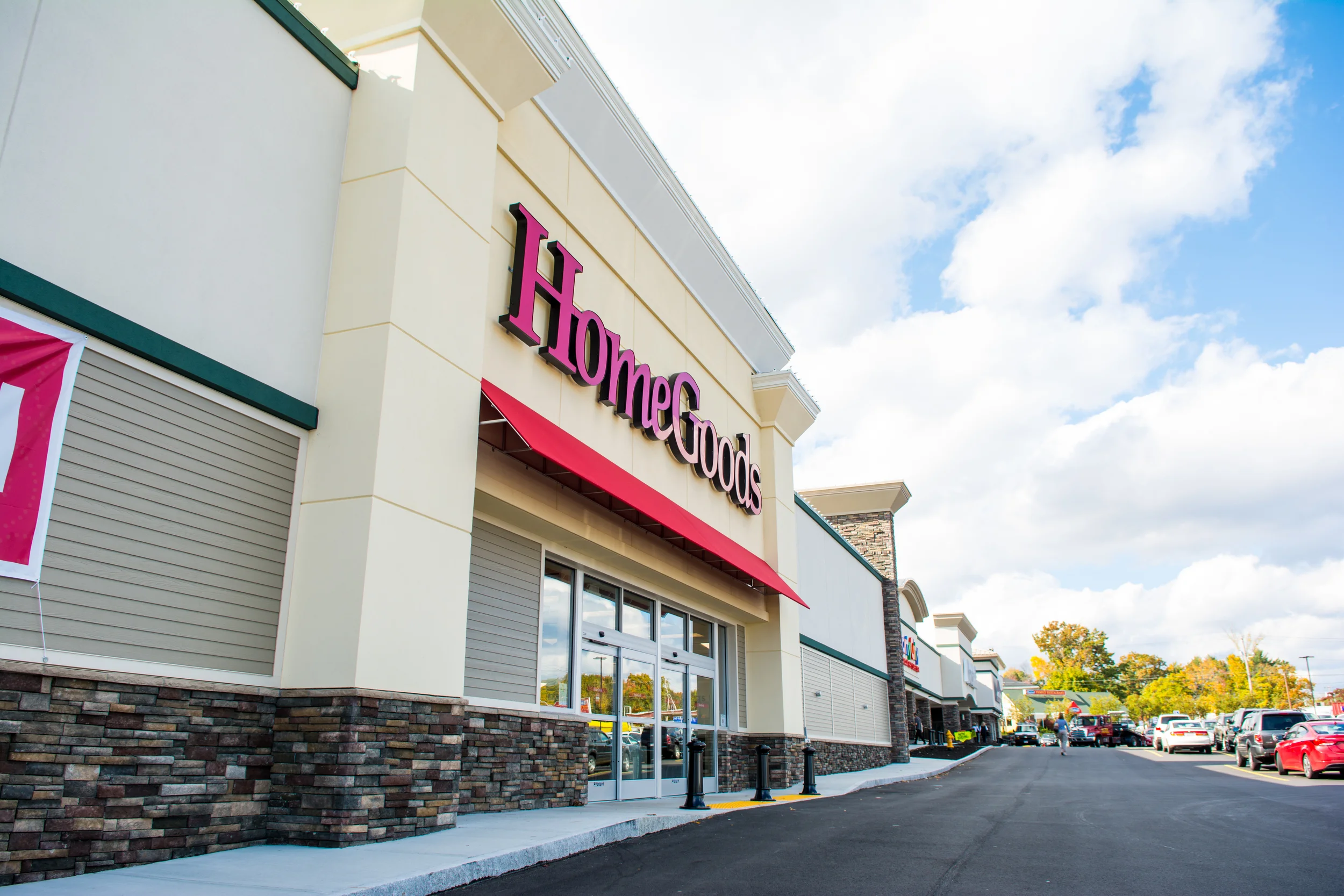 2 & 12 shopping Center