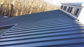 Standing Seam Metal Roof