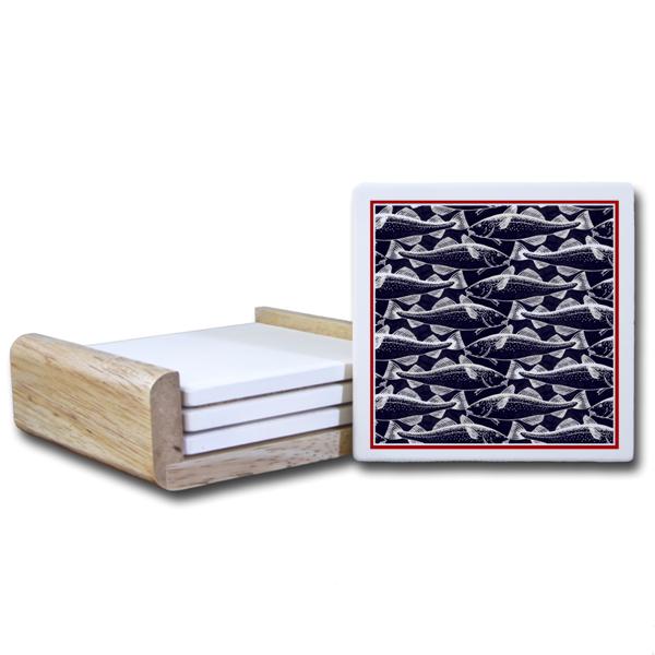 C1635 - Navy Back with Fish Pattern.jpg
