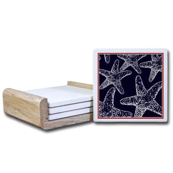 c1644 - Navy Back with Starfish Pattern.jpg