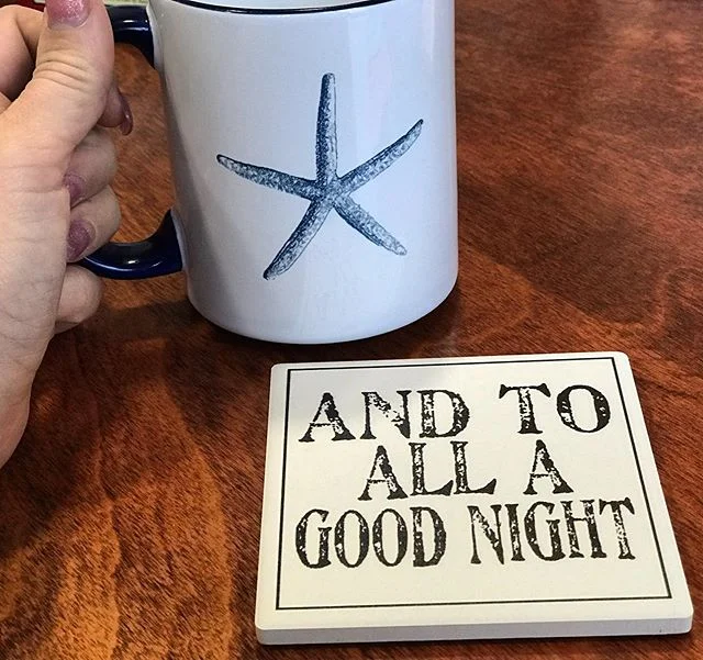 Happy Friday! #fridaythe13th #mugs #drinkware #coasters #customdecor #homedecor #personalization #customizedgifts #customized #giftgiving #uniquegifts #unique #funideas #tistheseason #christmastime #paintthetown #pttsigns