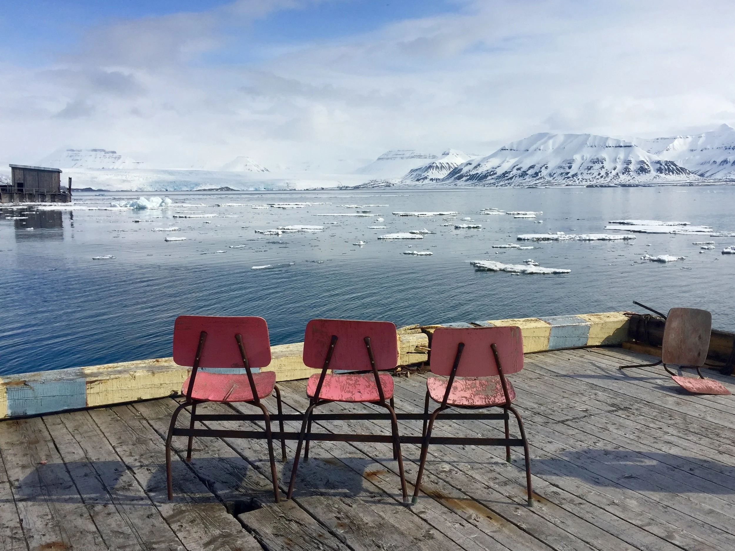 Hobo Magazine - Everyman’s Land 