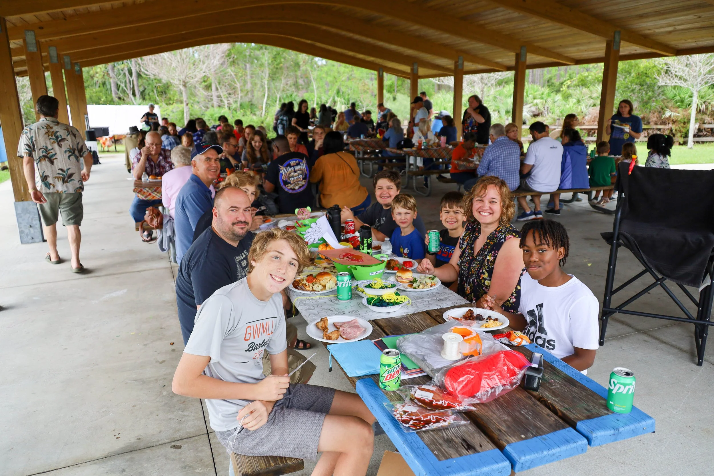21st Anniversary Picnic