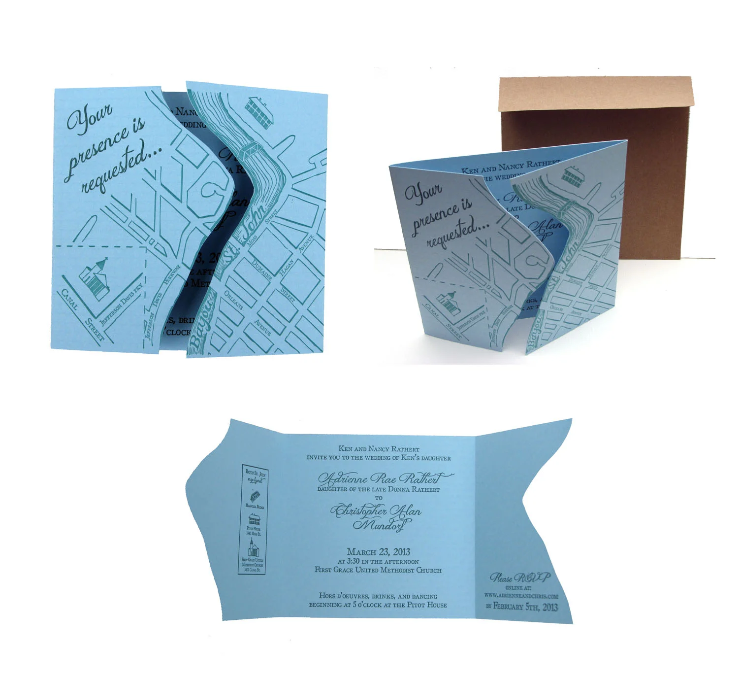 Map Letterpress Invitation.jpg