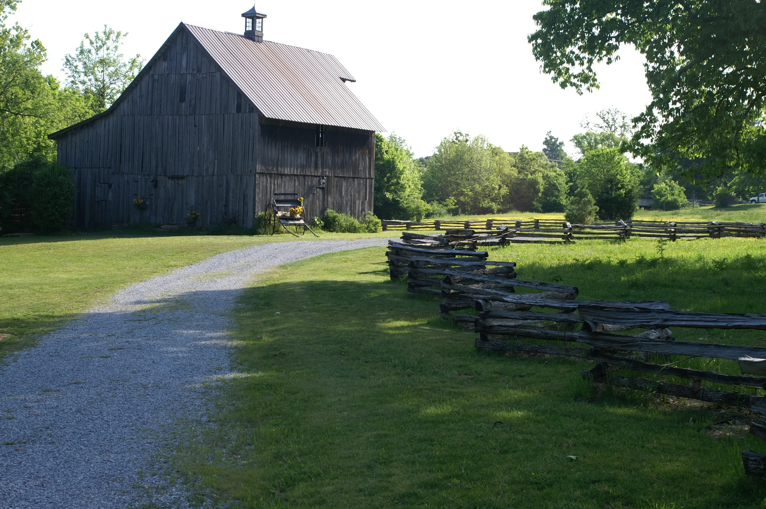 Chapel Grounds 