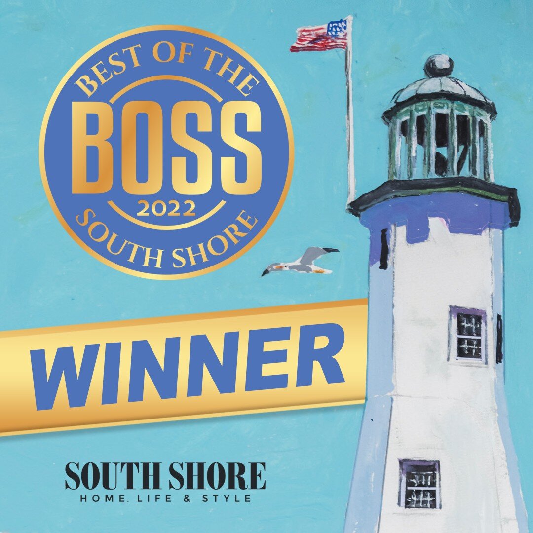 A huge THANK YOU to everyone who voted for our little store to be the 2022 Best Gift Shop of the South Shore! Totally honored! 
We love our loyal customers and appreciate everyone who walks through our door! ❤️
#BOSS2022