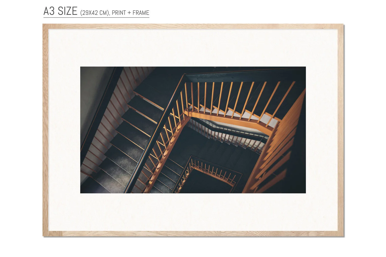 KUA-stairway_0003_A3 print w frame.jpg