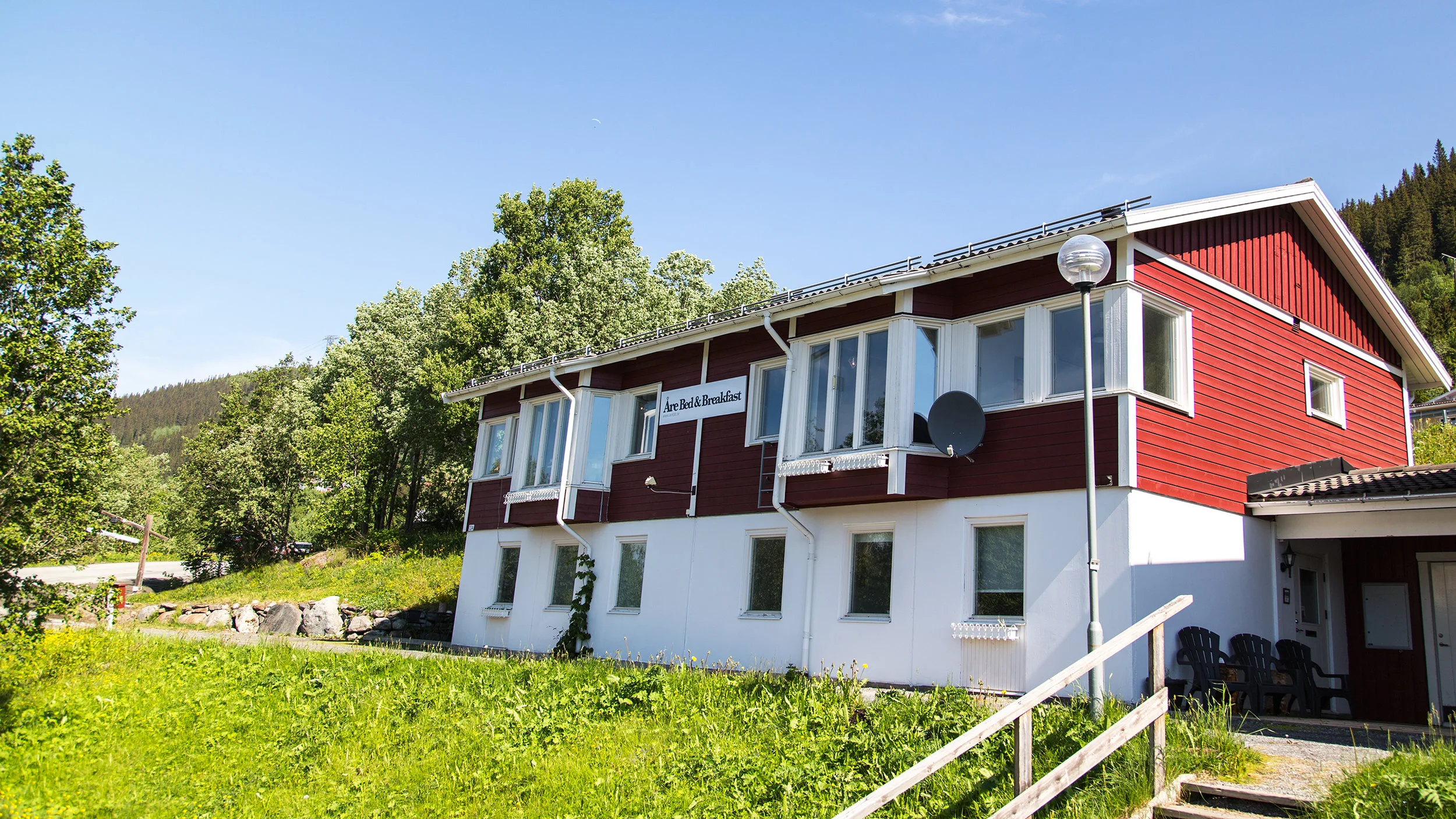 Åre bed & breakfast