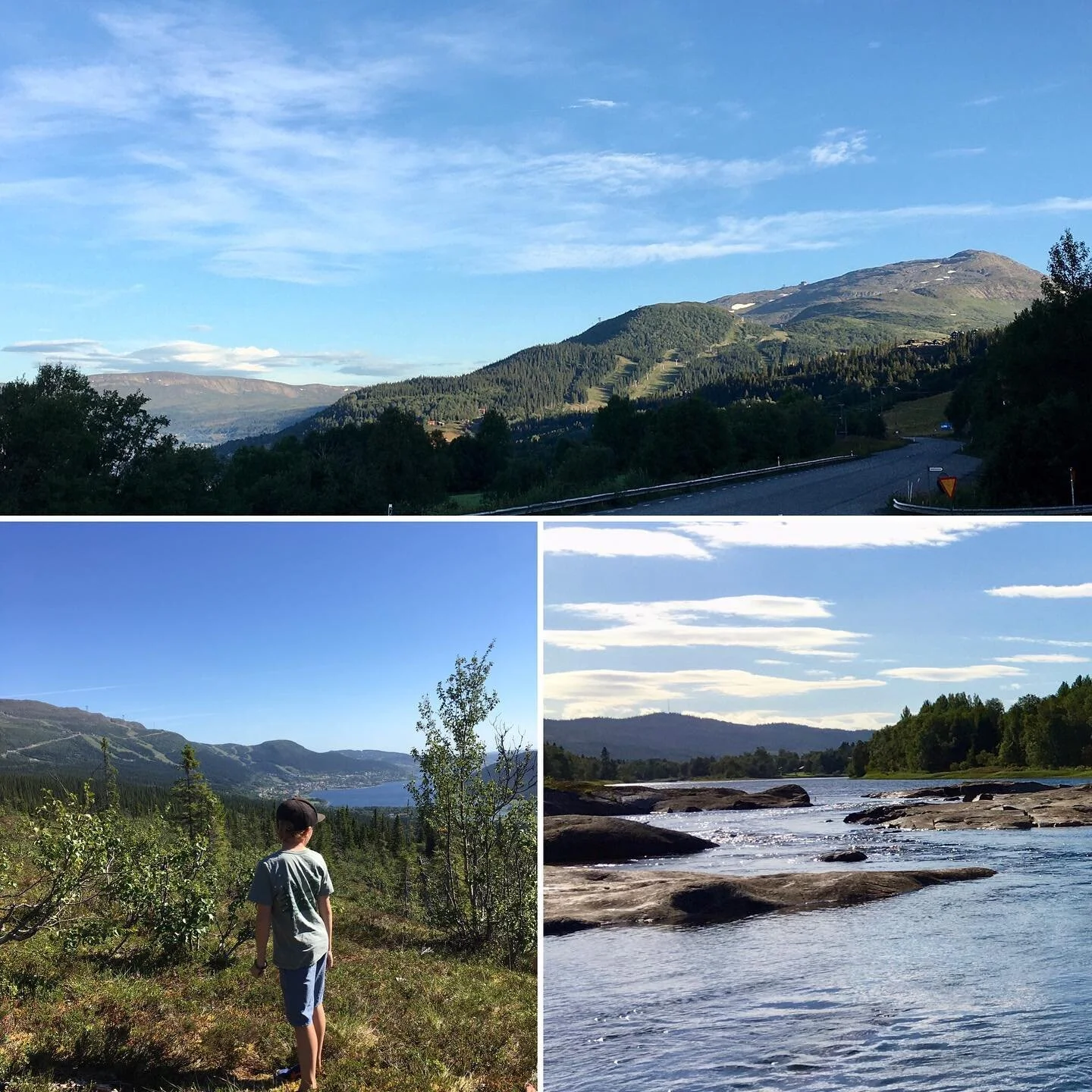 Magiska dagar! 
&Aring;re &auml;r fantastiskt och b&ouml;r njutas hela augusti och september! 
#arebb #&auml;lska&aring;re #&aring;re&aring;retrunt