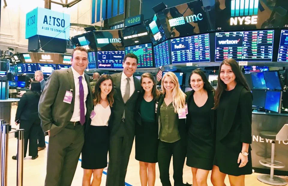 What We Do — Carolina Finance & Investment Association