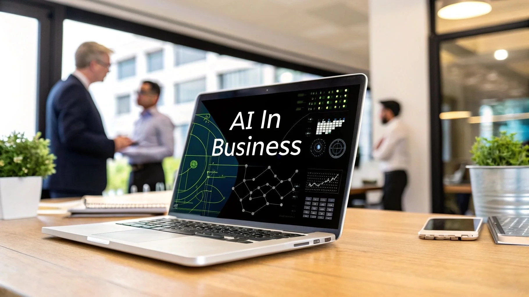 AI In Business with Micah Holton