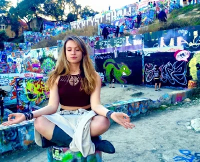 Jenlyn Marie Meyers, Seaside Yoga Collective