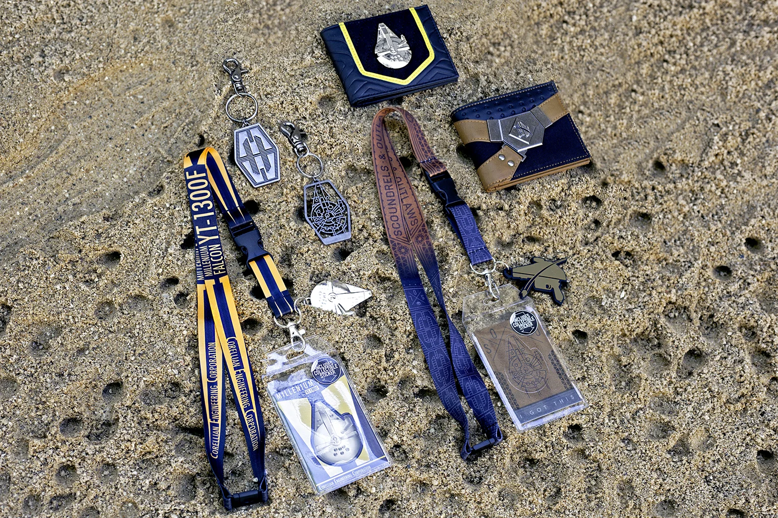 Bioworld_StarWars_HanSolo_Collection