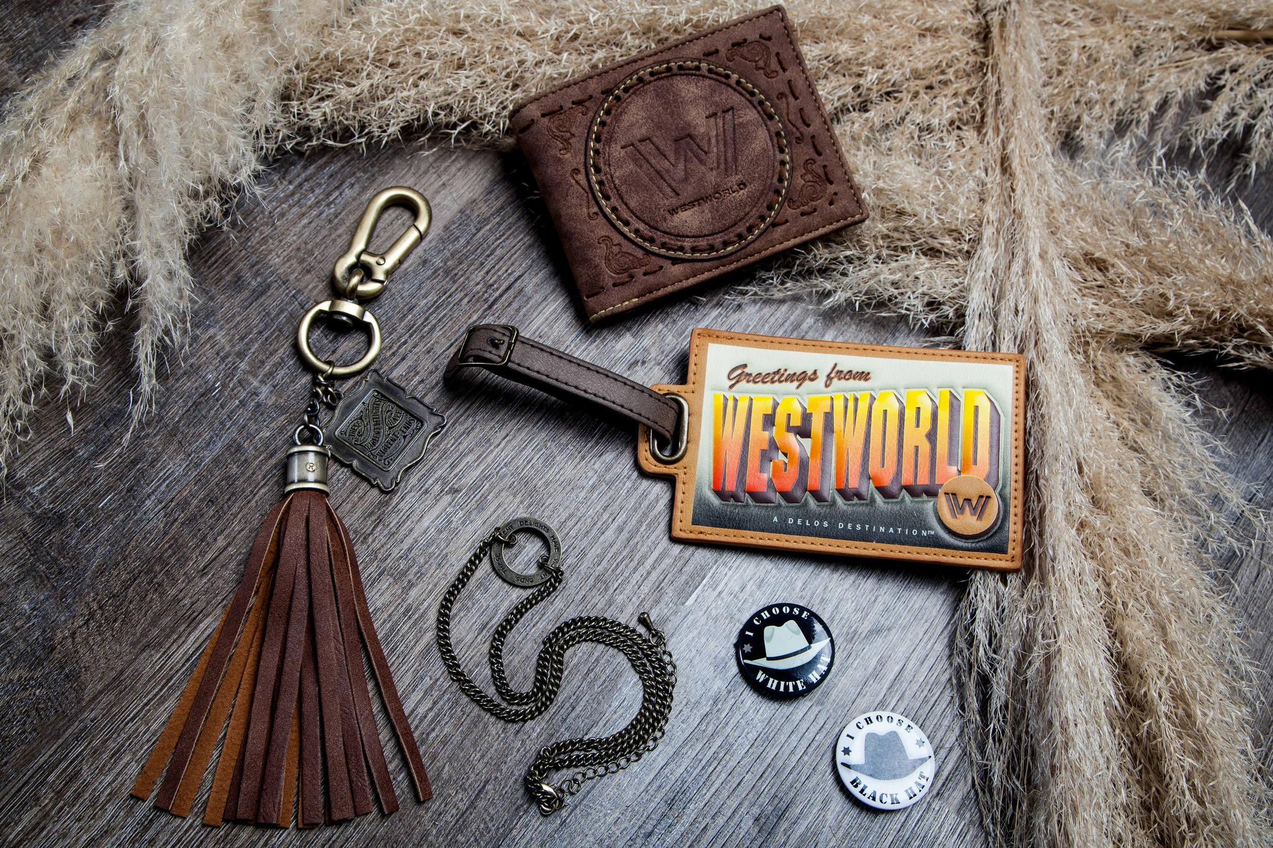 Bioworld_Westworld_Collection