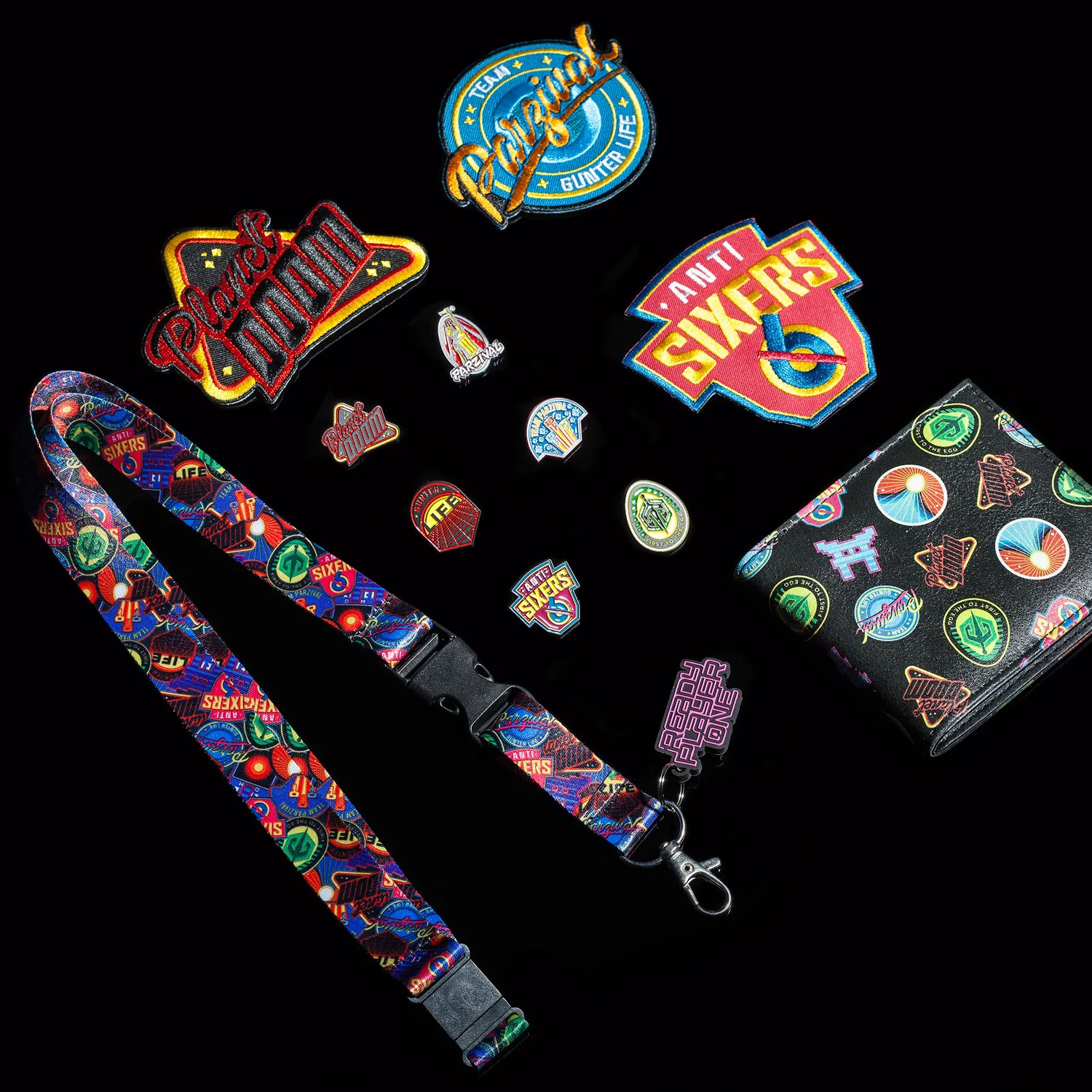 Bioworld_ReadyPlayerOne_Collection