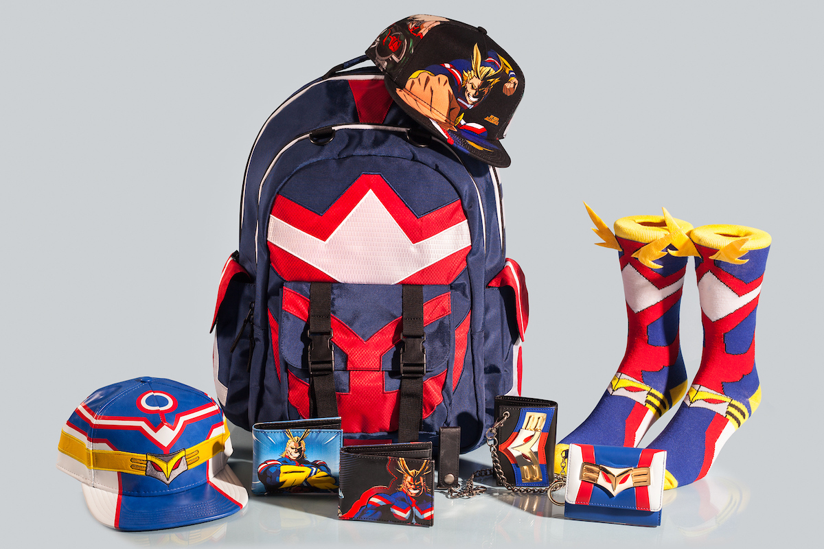 Bioworld_MyHeroAcademia_Collection
