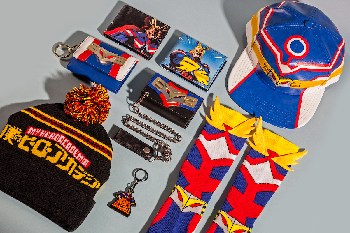 Bioworld_MyHeroAcademia_Collection