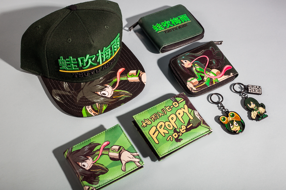 Bioworld_MyHeroAcademia_Collection