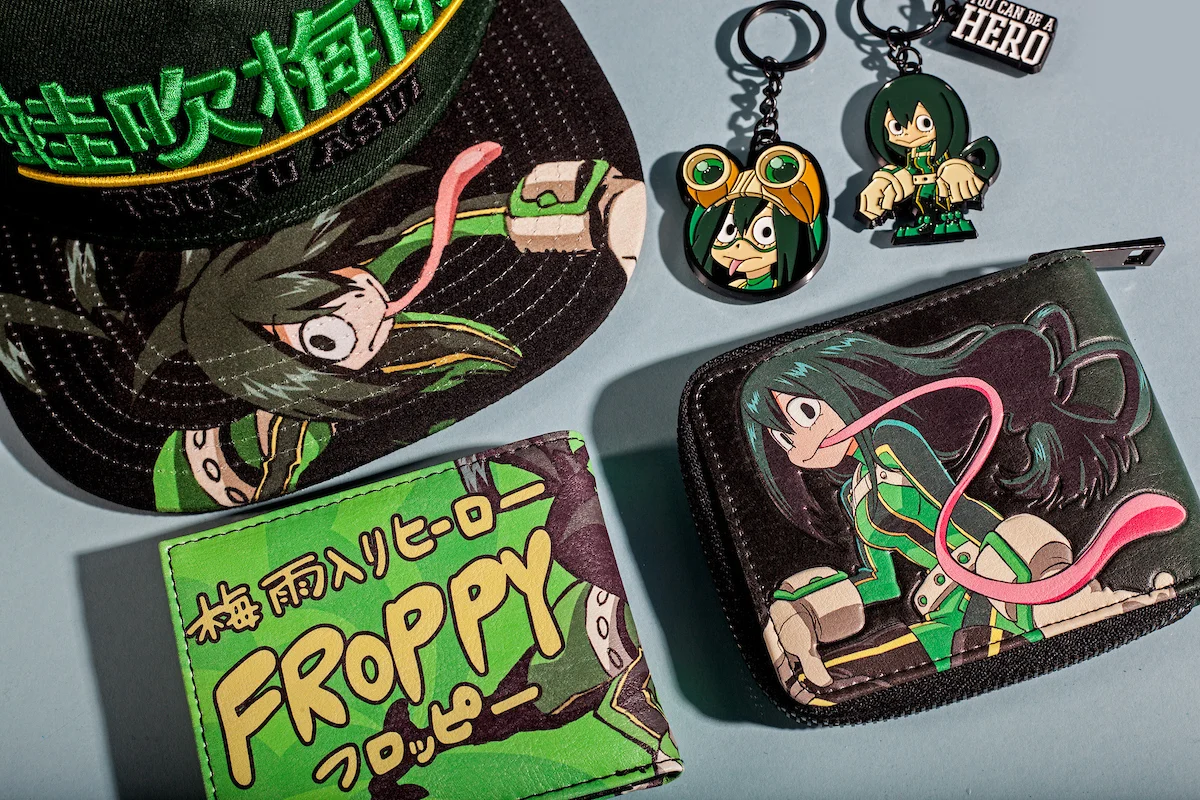 Bioworld_MyHeroAcademia_Collection