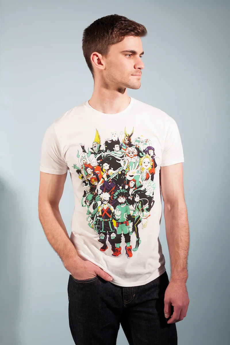 Bioworld_MyHeroAcademia_Collection