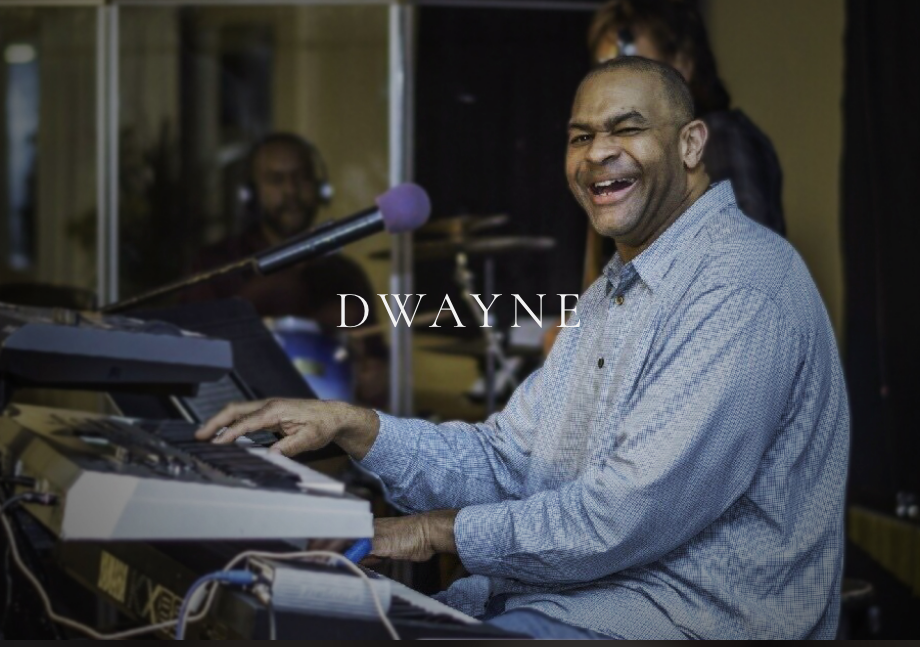 Dwayne Charles