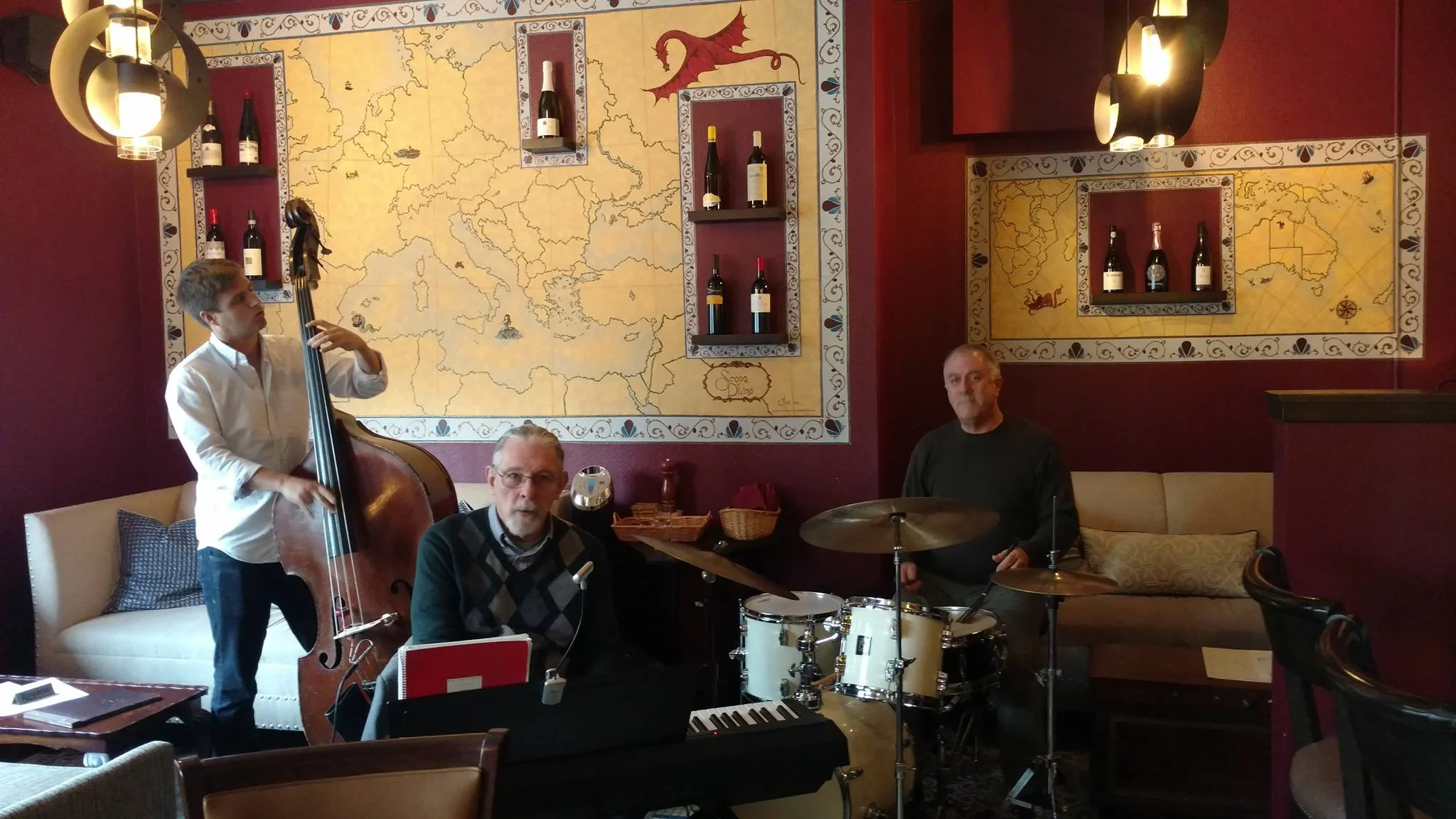 The Steve Nelson Ensemble