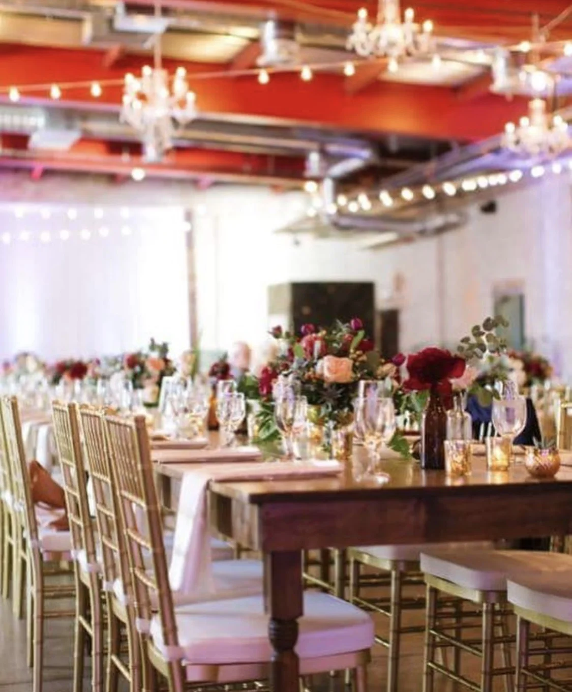 Detroit Industrial Event Space — The Eastern